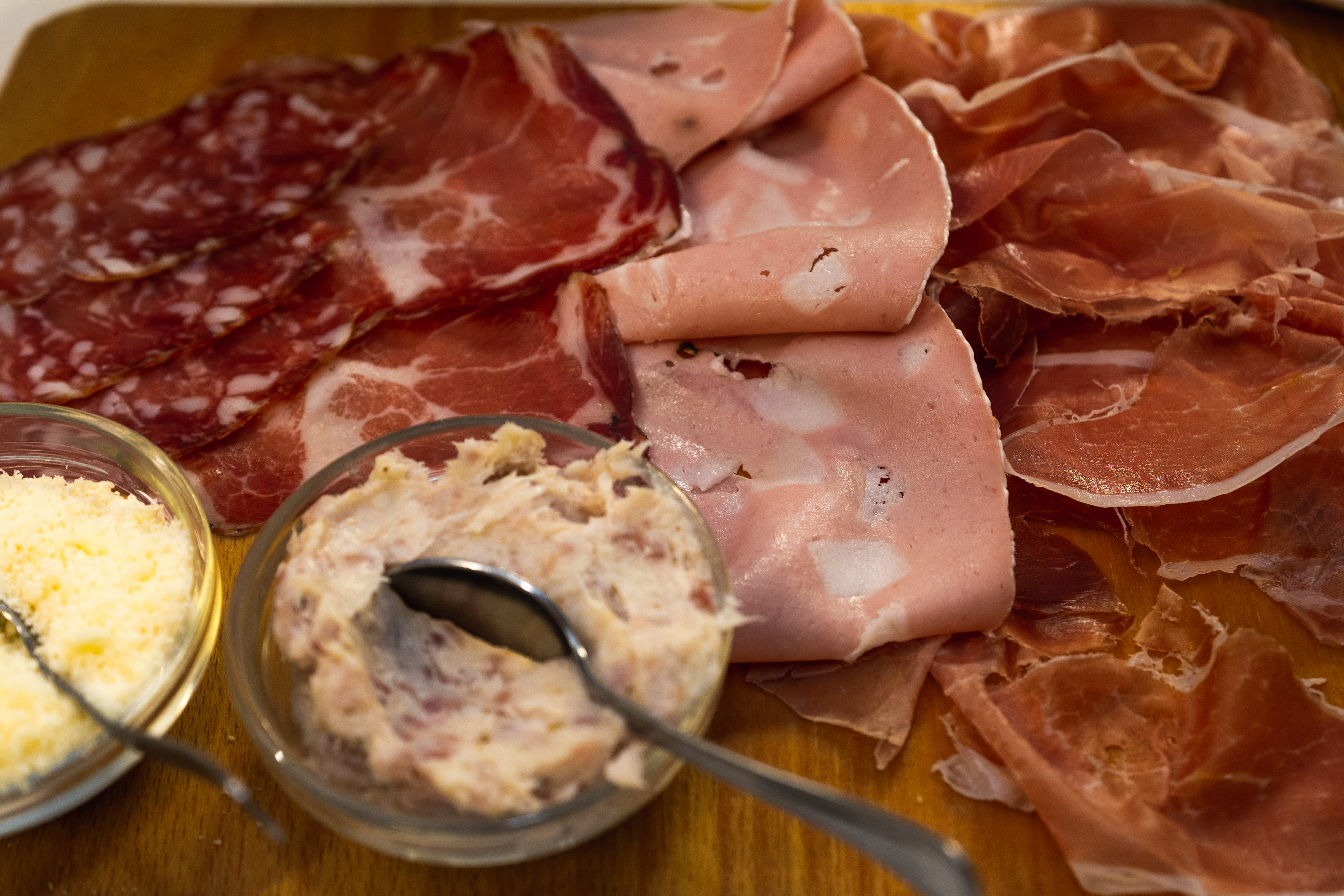 Ristorante Antipasti - b4l4mmj