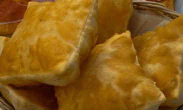 Gnocco fritto Modena