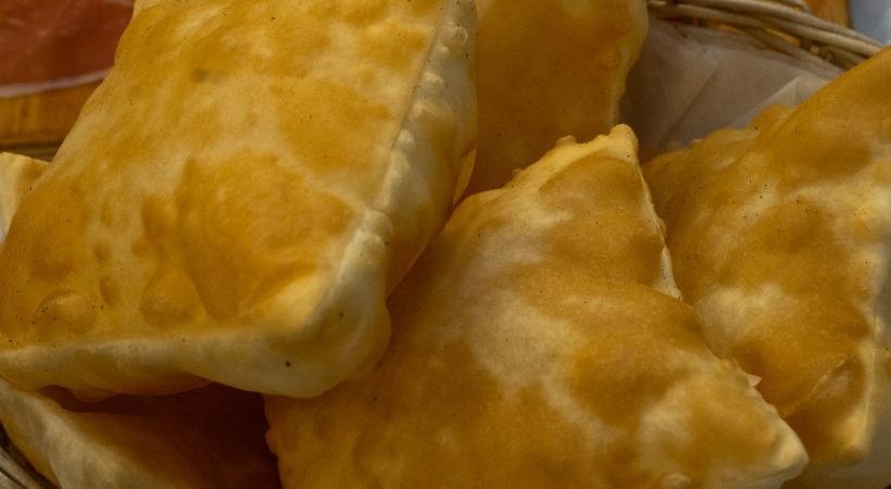 Gnocco fritto Modena