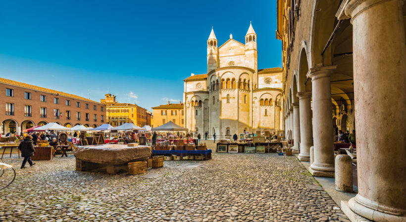 Cosa vedere a Modena in un giorno